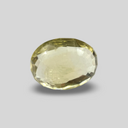Natural Yellow Sapphire (Pukhraj) 5.22cts (19/223)